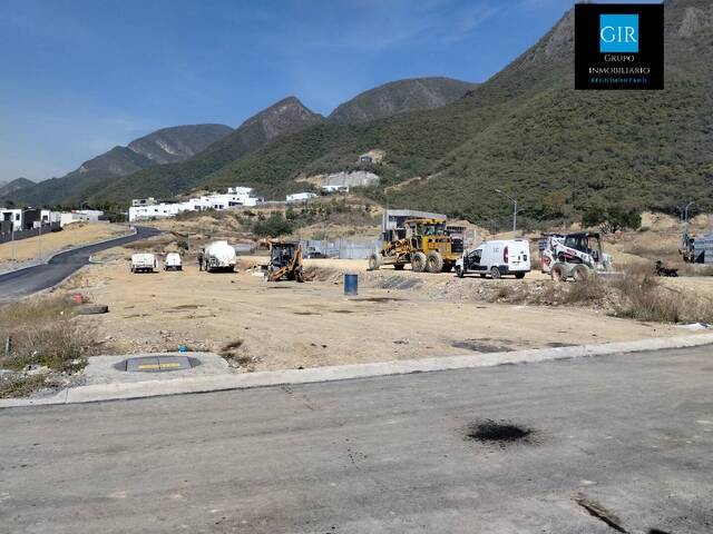 Área para Venta en Monterrey - 4