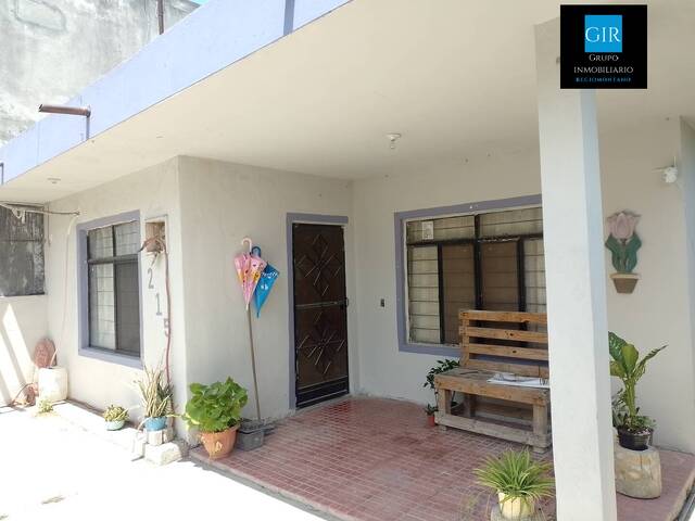 #213 - Casa para Venta en Juárez - NL - 2
