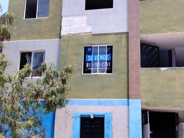 #214 - Departamento para Venta en García - NL - 2