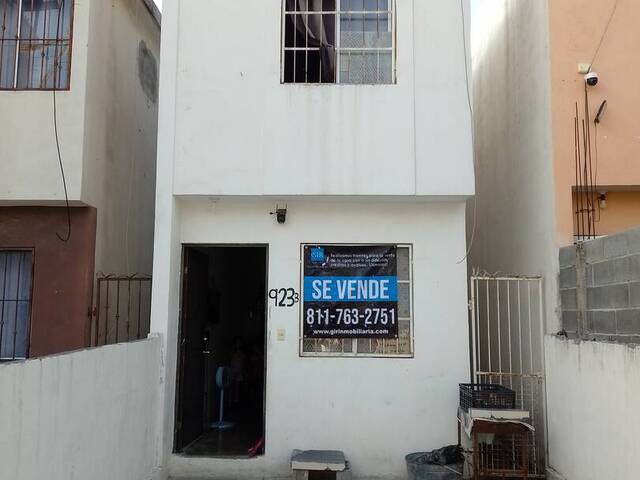 #215 - Casa para Venta en Juárez - NL - 3