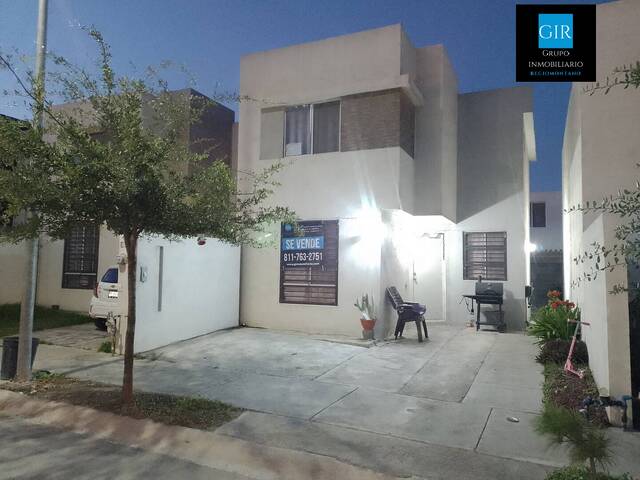 #216 - Casa para Venta en García - NL - 1